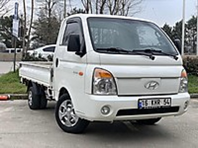 EMSALSİZ - 2007 MODEL HYUNDAİ H 100 KAMYONET - KLİMALI Hyundai H 100