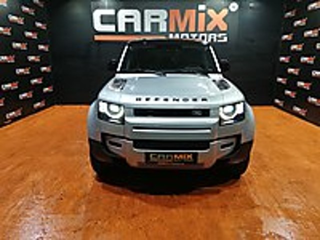 CARMIX MOTORS 2020 DEFENDER 110 2.0D FIRST EDITION 240 Hp Land Rover Defender 110 2.0 D First Edition