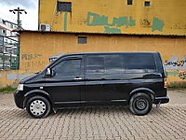 2 el 2006 model siyah volkswagen transporter 77 500 tl tasit com