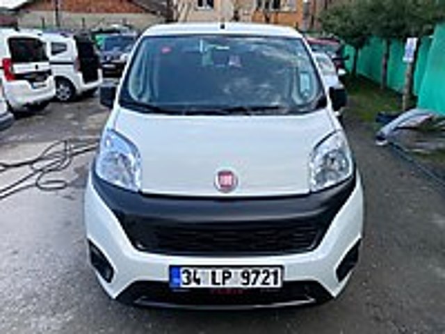 2017 FİORİNO PANORAMA OTOMOBİL RUHSATLI 1.3 MULTİJET POP 75 PS Fiat Fiorino Panorama 1.3 Multijet Pop