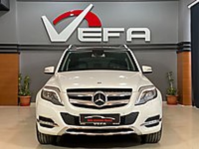 VEFA-2012 MODEL MERCEDES GLK 220 CDI 4MATIC PREMİUM Mercedes - Benz GLK 220 CDI Premium