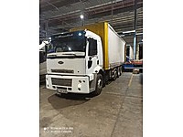 2015 MODEL FORD TRUCKS CARGO 3232S HATASIZ KAYARPERDELİ KASA Ford Trucks Cargo 3232