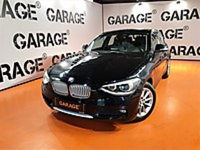 GARAGE 2012 BMW 1.16 İ URBAN LINE ÇELİKJANT MERCEK FAR BMW 1 Serisi 116i Urban Line