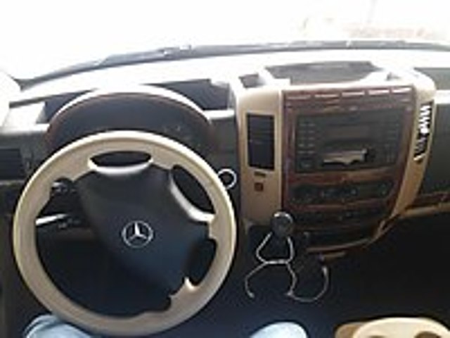 ERSAN OTOMOTİV DEN 2018 MERCEDES Mercedes - Benz Sprinter 316 CDI