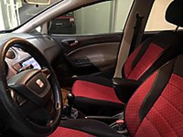2013 SEAT İBİZA 1.4 16VALF LPG DÜŞÜK YAKIT BAKIMLIIII Seat Ibiza 1.4 Style