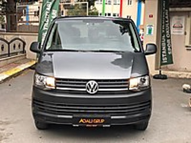 ADALI dan 2018 4 1 CAMLIVAN 48AY KREDİ İMKANI 30PEŞİN 36AY VADE Volkswagen Transporter 2.0 TDI Camlı Van Comfortline