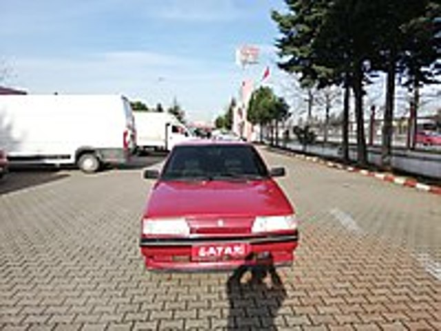 SAFARİ OTO DAN 1994 FLASH S LPG KOMPLE BAKIMLI Renault R 11 Flash S