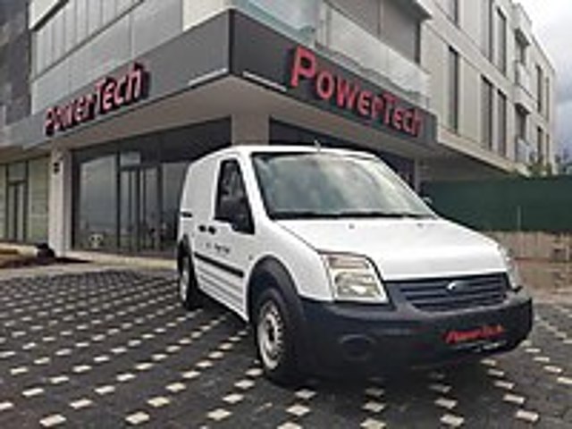POWERTECH 2011 CONNECT T 220 1.8 TDCİ Ford Transit Connect T220 S