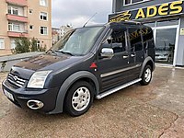 ADES OTOMOTİVDEN HATASIZ 2011 MODEL FORD CONNECT 90 HP Ford Transit Connect K210 S Deluxe