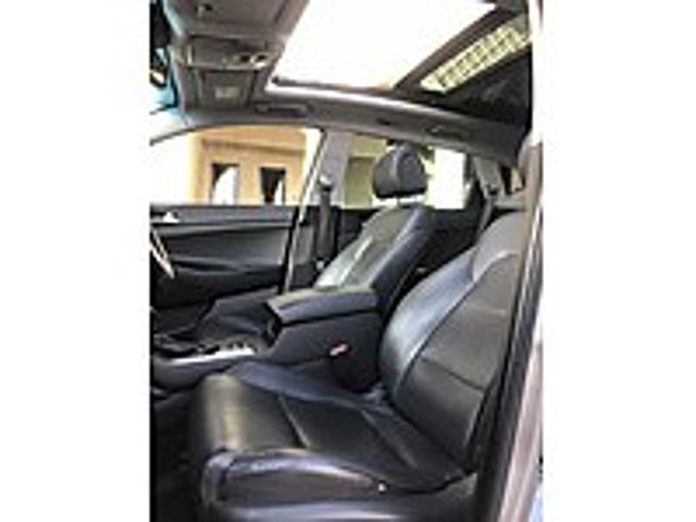 GÜMÜŞ AUTODAN FULL FULL TUCSON HATASIZ Hyundai Tucson 1.6 T-GDI Elite Plus