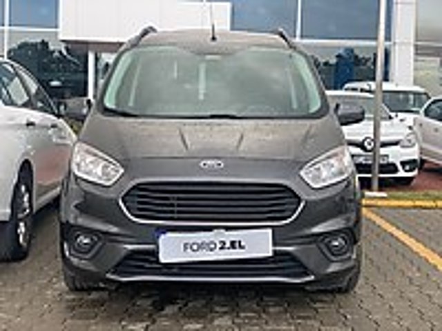 OVALI FORD-FİAT BAYİNDEN 2019 MODEL COURİER JOURNEY TİTANİUM FORD TOURNEO COURIER 1.5 TDCI JOURNEY TITANIUM