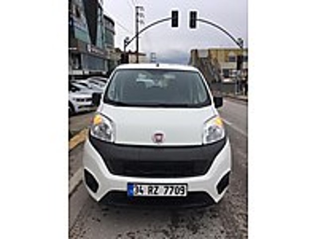TÜRK OTOMOTİV 2016 FİORİNO POP 1.3 DİZEL OTOMOBİL RUHSATLI Fiat Fiorino Panorama 1.3 Multijet Pop