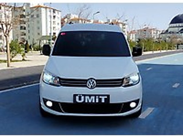 ÜMİT AUTO-2014-COMFORTLİNE-80.000 TL KREDİ KULLANDIRIZ Volkswagen Caddy 1.6 TDI Comfortline