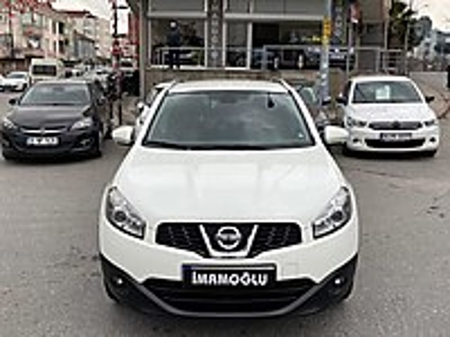 İMAMOĞLU.. 2012 MODEL 58.000 KM HATASIZ TERTEMİZ Nissan Qashqai 1.5 dCi Tekna Pack