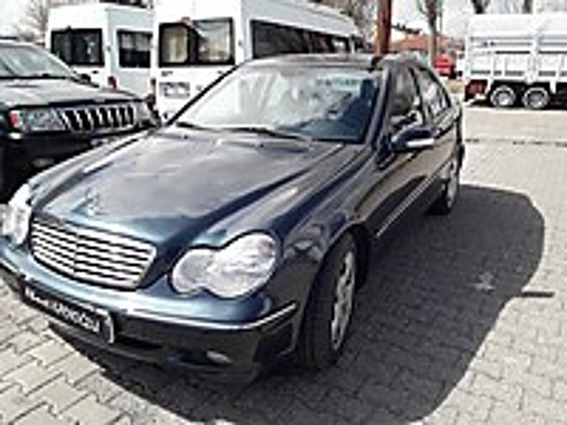 2003 MERCEDESBENZC 220 CDI ELEGANCEOTOMATİK VİTES Mercedes - Benz C Serisi C 220 CDI Elegance
