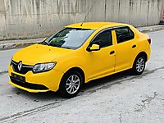 AYDOĞDU BEYKENT TEN 2017 ÇIKIŞLI SYMBOL 1.5 DCİ PLAKALI Renault Symbol 1.5 DCI Joy
