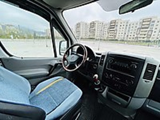 METSAN OTOMOTİVDEN 2012 MODEL MERCEDES OKUL TAŞITI Mercedes - Benz Sprinter 415 CDI