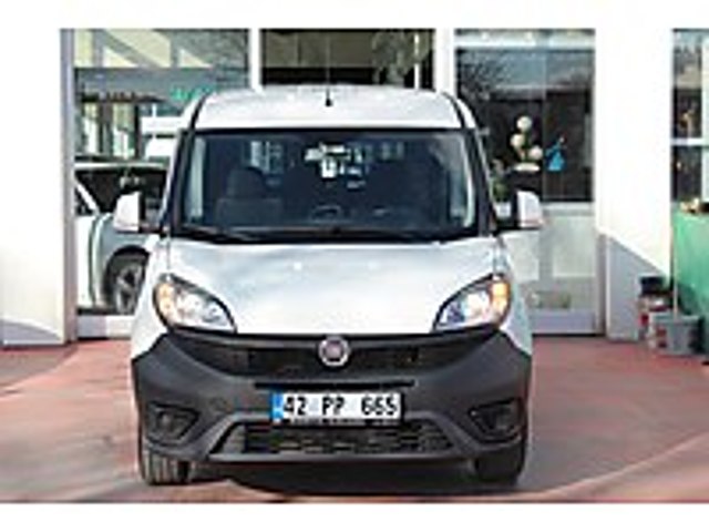 2017 FİAT DOBLO 1.3 MULTIJET MAXİ 41.000 KM DE BAKIMLI Fiat Doblo Cargo 1.3 Multijet Maxi