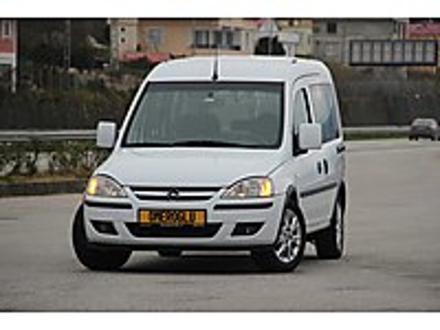 ÖMEROĞLU NDAN 2011 MODEL KAZASIZ OPEL COMBO 1.3 CDTI CITY PLUS Opel Combo 1.3 CDTi City Plus