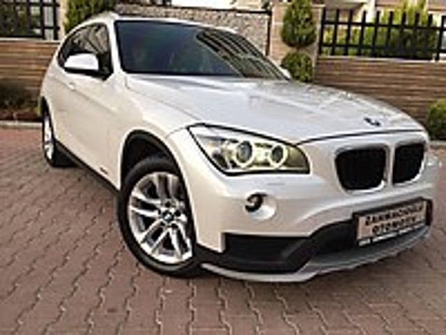 2015 BMW X1 1.6i SDRİVER CAM TAVAN BÜYÜK EKRAN BMW X1 16i sDrive
