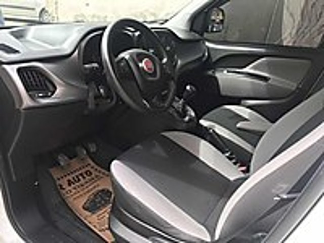 2017 MODEL FİAT DOBLO 1.3 MULTİJET SAFELİNE Fiat Doblo Combi 1.3 Multijet Safeline