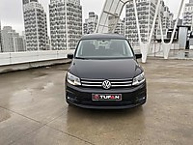 2015 MODEL VOLKSWAGEN CADDY HATASIZ Volkswagen Caddy 2.0 TDI Comfortline