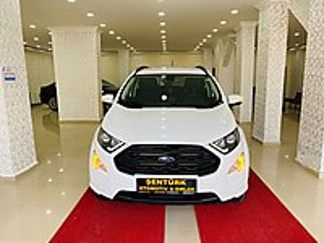 2018 MODEL HATASIZ OTOMATİK FORD ECOSPORT ST-LİNE Ford EcoSport 1.0 EcoBoost ST Line