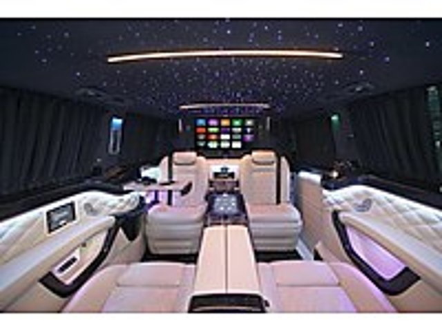 KOÇAK OTOMOTİV Mercedes Vito 119 CDI Select ERTEX Luxury ViP Mercedes - Benz Vito Tourer Select 119 CDI Select