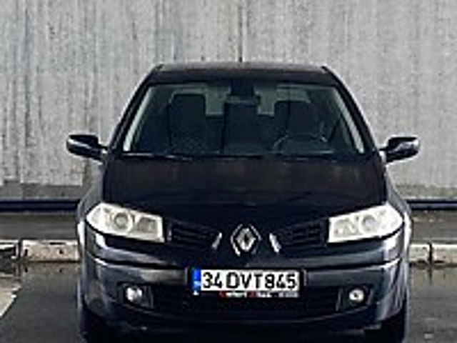 GALERİ ATEŞ DEN HATASIZ TAMAMINA YAKIN KREDİ VADELİ MEGANE 2 Renault Megane 1.4 Authentique