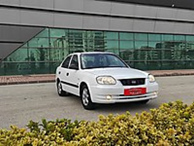CMG MOTORSDAN 2005 ADMİRA ÇOK TEMİZ Hyundai Accent 1.5 CRDi Admire