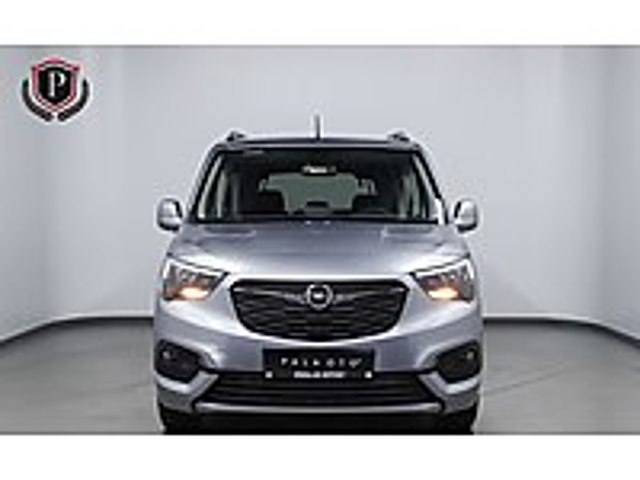PALA OTO 2020 CAM TAVAN DİJİTAL KLİMA ŞERİT TAKİP FÜME BOYASZ Opel Combo 1.5 CDTi Excellence