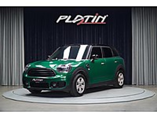 2020 COUNTRYMAN 1.5D ONE CLASSIC STARTSTOP CRUISE LED HATASIZ Mini Cooper Countryman 1.5 D One Classic