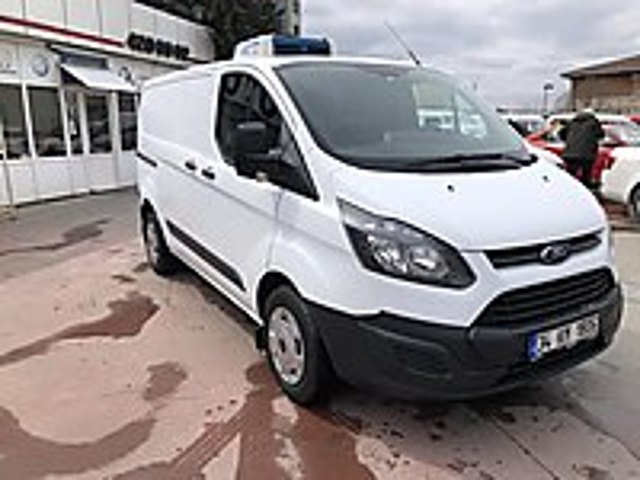 HATASIZ SIFIRA EŞ Ford Transit Custom 310 S Trend