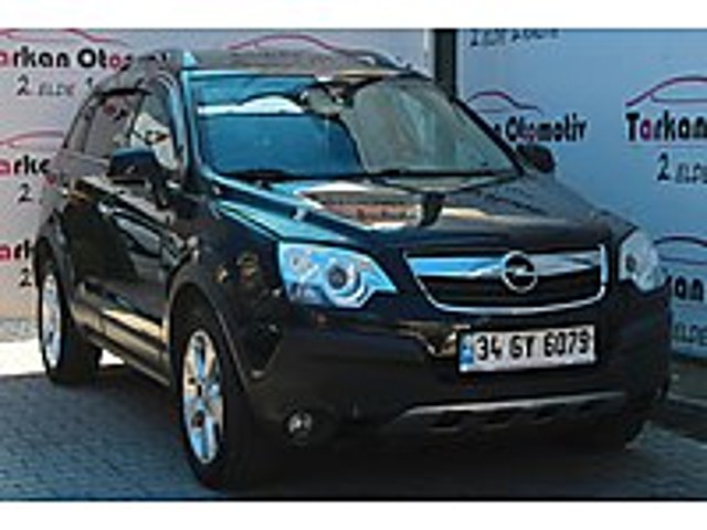 2011 DEĞİŞENSİZ ANTARA COSMO FULL FULL DİZEL OTOMATİK Opel Antara 2.0 CDTI Cosmo