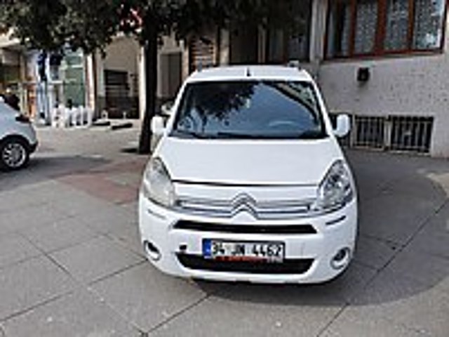 OZAVCIDAN 2012 Cıtroen Berlingo ÇOK TEMİZ MASRAFSIZ Citroën Berlingo 1.6 BlueHDI Selection