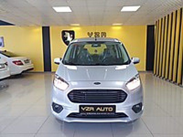 YZR AUTO DAN 2020 FORD TOURNEO COURIER KOMBİ SIFIR Ford Tourneo Courier 1.5 TDCi Delux