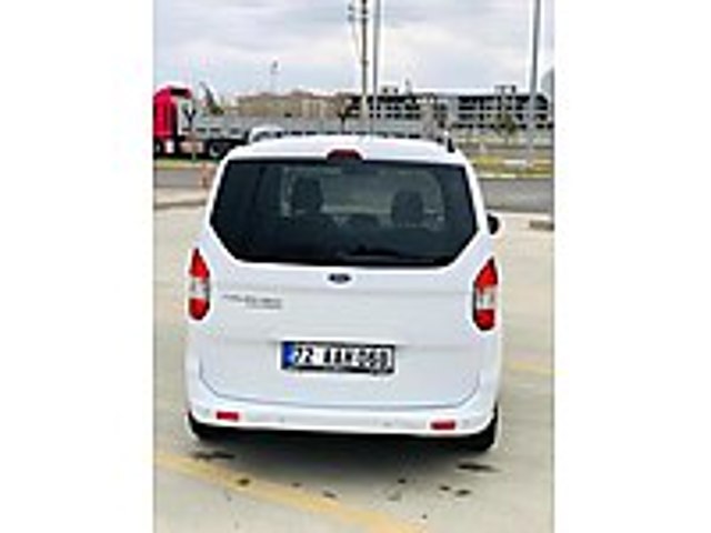 FORD TOURNEO COURİER 1.6 TDCİ TİTANYUM PLUS Ford Tourneo Courier 1.6 TDCi Titanium Plus