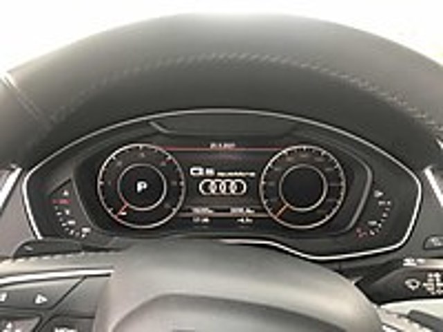 METSAN OTOMOTİV DEN 2019 MODEL AUDİ Q5 Audi Q5 2.0 TDI Quattro Sport