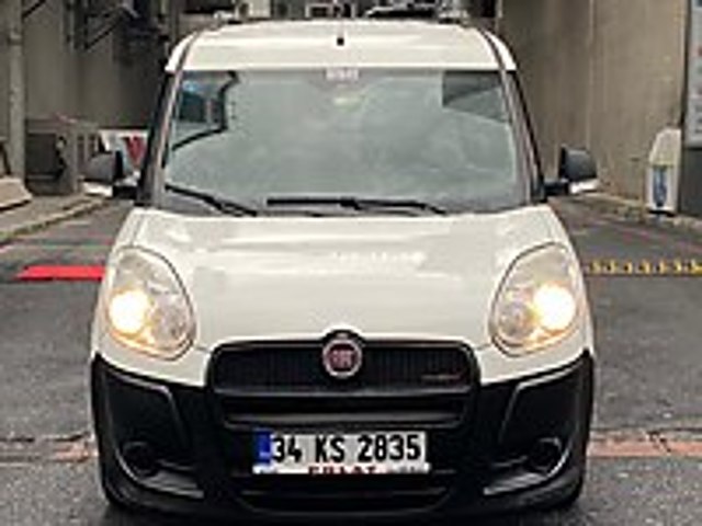 POLAT TAN 2014 FIAT DOBLO 1.3 SAFELİNE EKRANLI 72 BİNDE FULLL Fiat Doblo Combi 1.3 Multijet Safeline