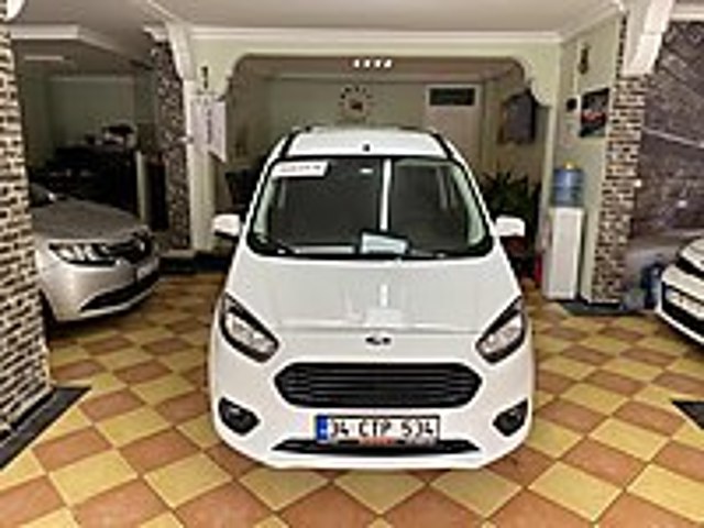 2020 Ford Tourneo Courier 30 peşin 48ay SENET KREDİ Ford Tourneo Courier 1.5 TDCi Delux