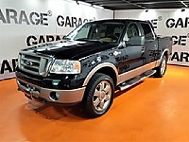 GARAGE 2006 FORD F-150 KING RANCH-DOUBLE CAB 5.4L V8 4X4 Ford F 150