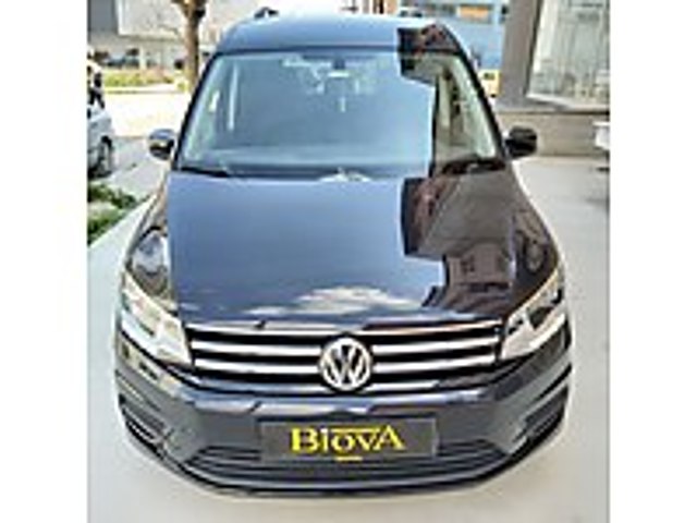 2019 MODEL. 36.000 KM. OTOMATİK. SIFIR AYARINDA. CADDY 2.0 TDİ Volkswagen Caddy 2.0 TDI Comfortline