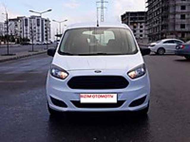 2015 FORD COURİER 1.5 TDCİ AC ABS TREND EXPERTİZLİ BİZİM OTO MEV Ford Tourneo Courier 1.5 TDCi Trend