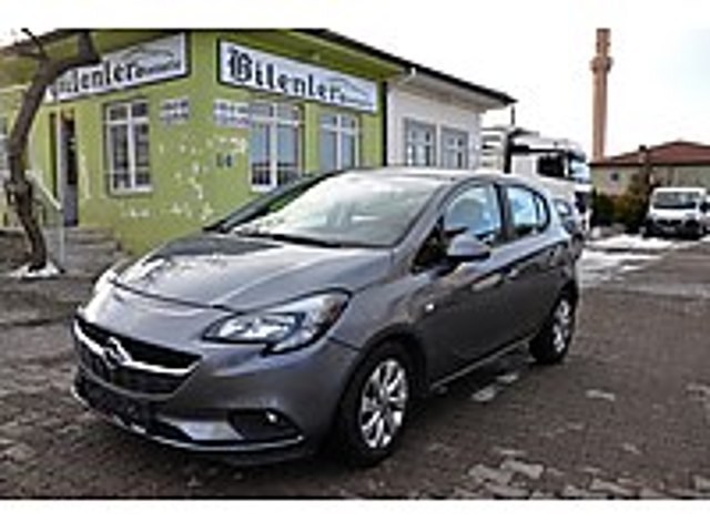 OPEL CORSA OTOMATİK VİTES Opel Corsa 1.3 CDTI Enjoy