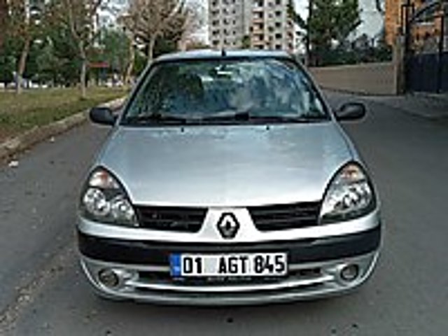 2006 MODEL RENOULT SEMBOL 1.5 DCİ.EXPRESSİON MANUEL Renault Clio 1.5 dCi Expression
