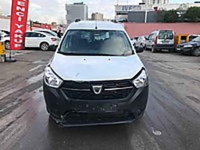 ÇALIŞIR YÜRÜR 2018 DACIA DOKKER COMBI AMBIANCE 1.5 DCI Dacia Dokker