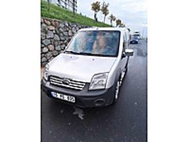 2012 MODEL FORD TOURNEO CONNECT 1.8 TDCI TREND 100 BİNDE Ford Tourneo Connect 1.8 TDCi Trend