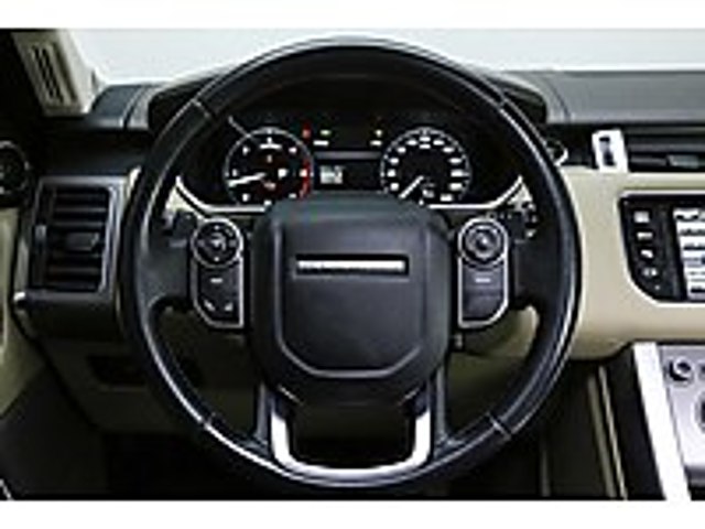 BKR MOTORSDAN 3.0 SDV6 SPORT 2020 FACELİFT Land Rover Range Rover Sport 3.0 SDV6 Autobiography