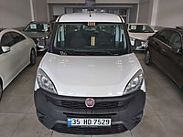 2017 FİAT DOBLO COMBİ 1.3 MJET EASY 90HP YENİ KASA ÇİFT SÜRGÜ Fiat Doblo Combi 1.3 Multijet Easy