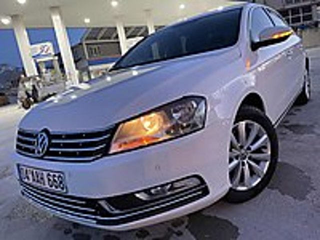 HATASIZ BOYASIZ 2014 ÇIKIŞLI PASSAT Volkswagen Passat 1.4 TSI BlueMotion Trendline